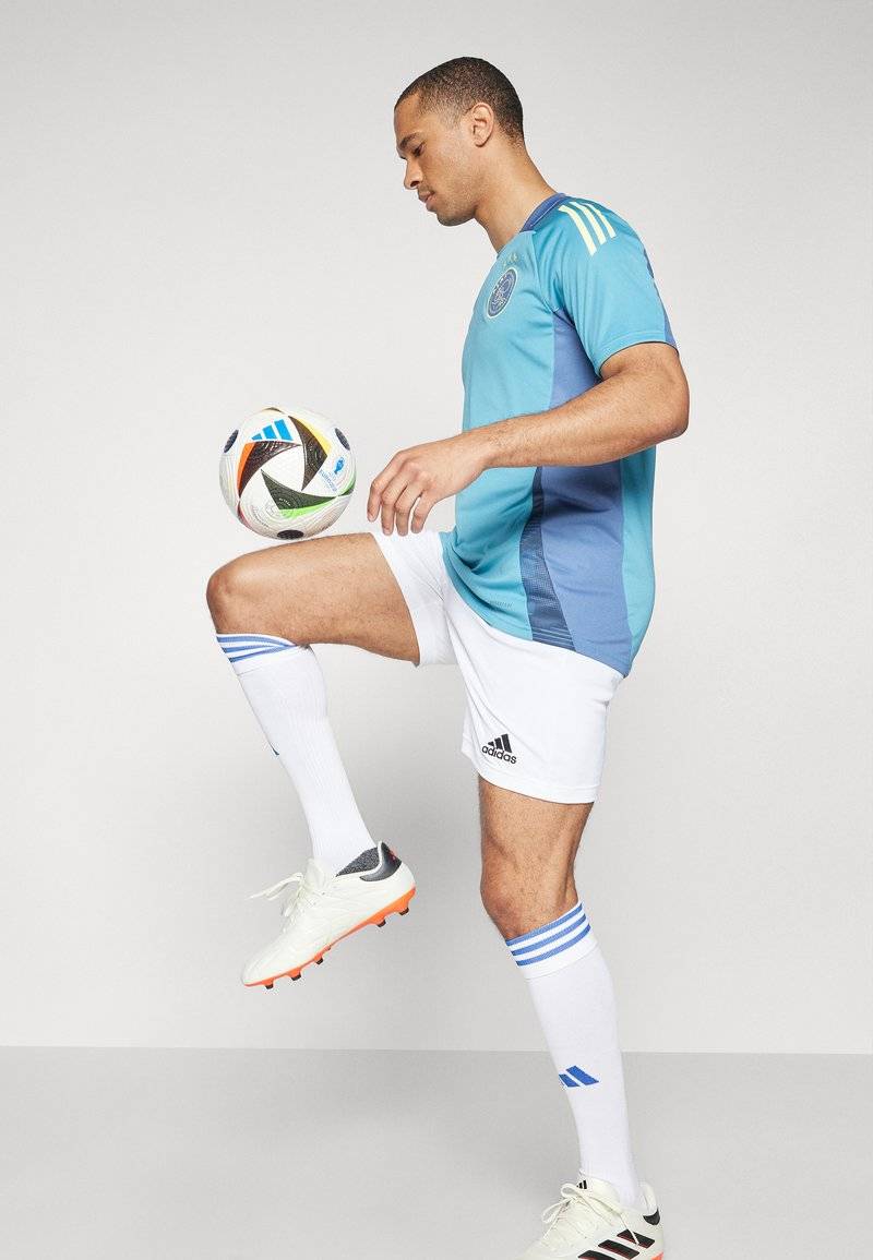 adidas Performance adidas Performance AJAX AMSTERDAM TRAINING - Football shirt - tactile steel Zeitbegrenzte Promotion