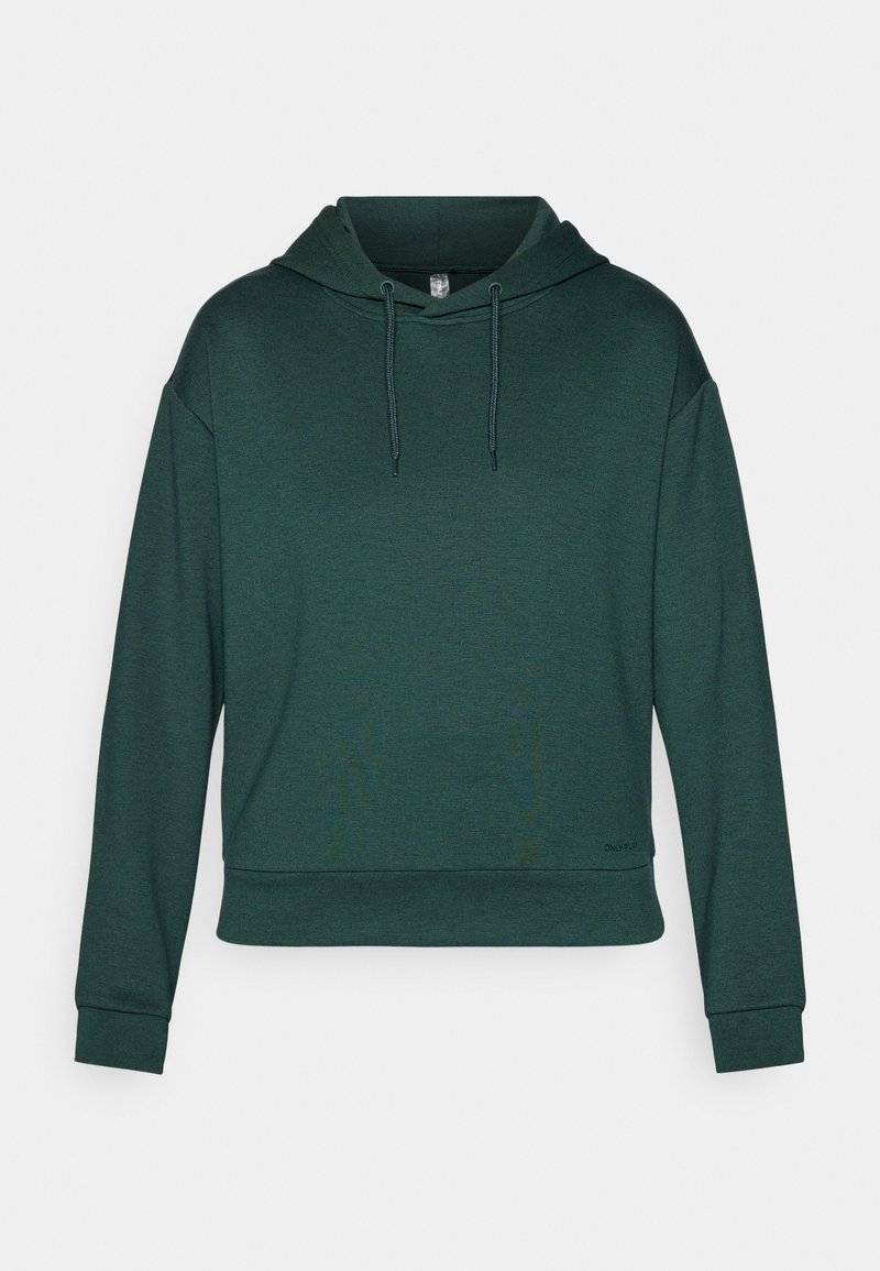 ONLY Play ONLY Play ONPLOUNGE HOOD - Hoodie - scarab Bis zu 60% Rabatt