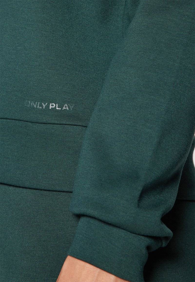 ONLY Play ONLY Play ONPLOUNGE HOOD - Hoodie - scarab Bis zu 60% Rabatt
